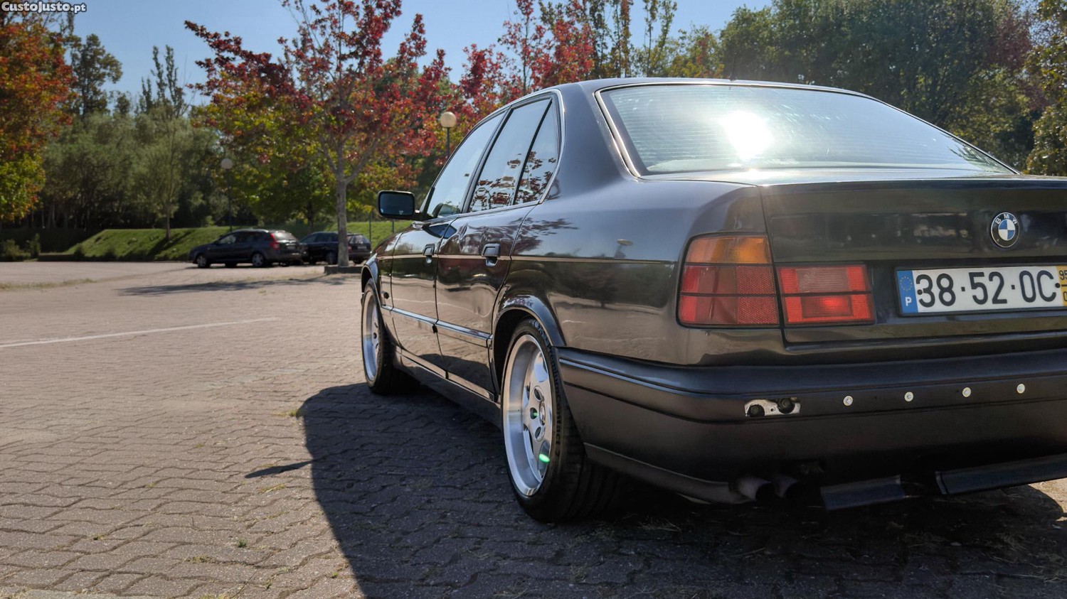 BMW 525 I — photo 3