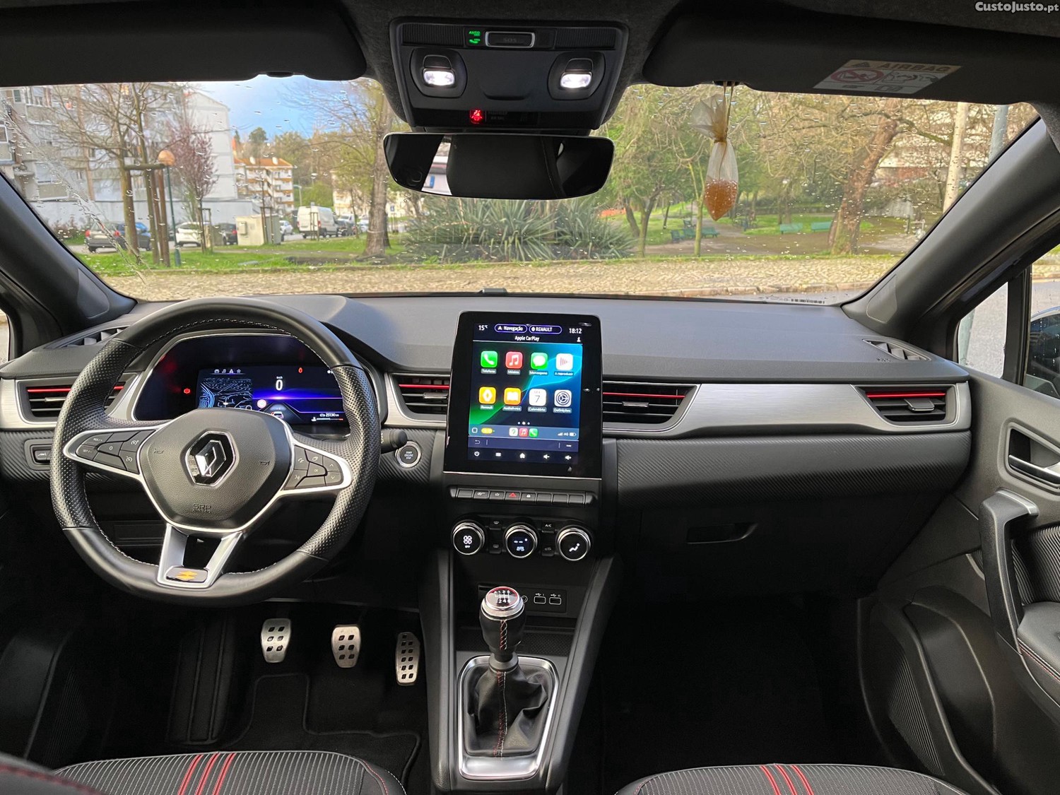Renault Captur Renault Captur RSLine — photo 5
