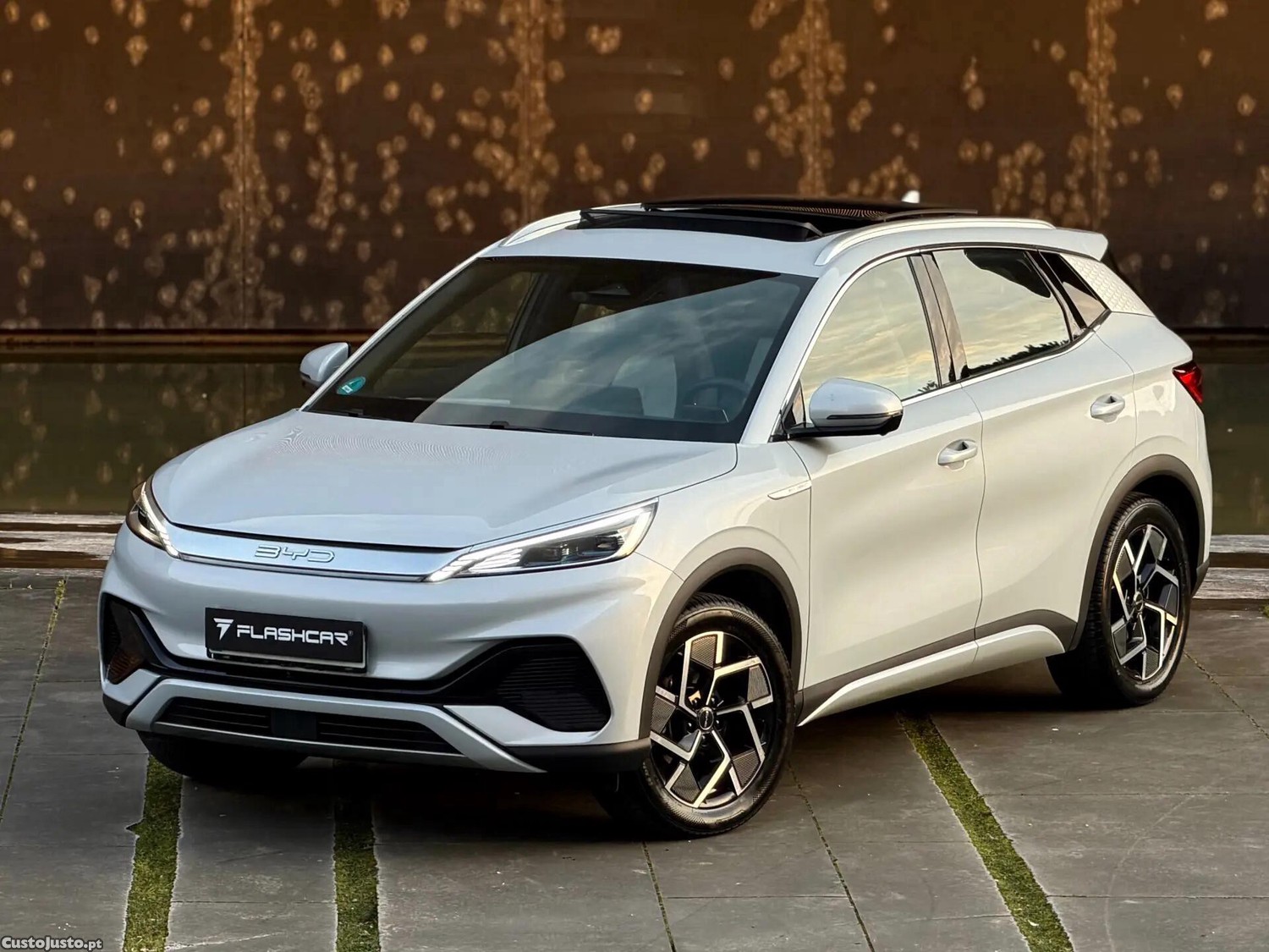 BYD Atto 3 Design — fotografia 13
