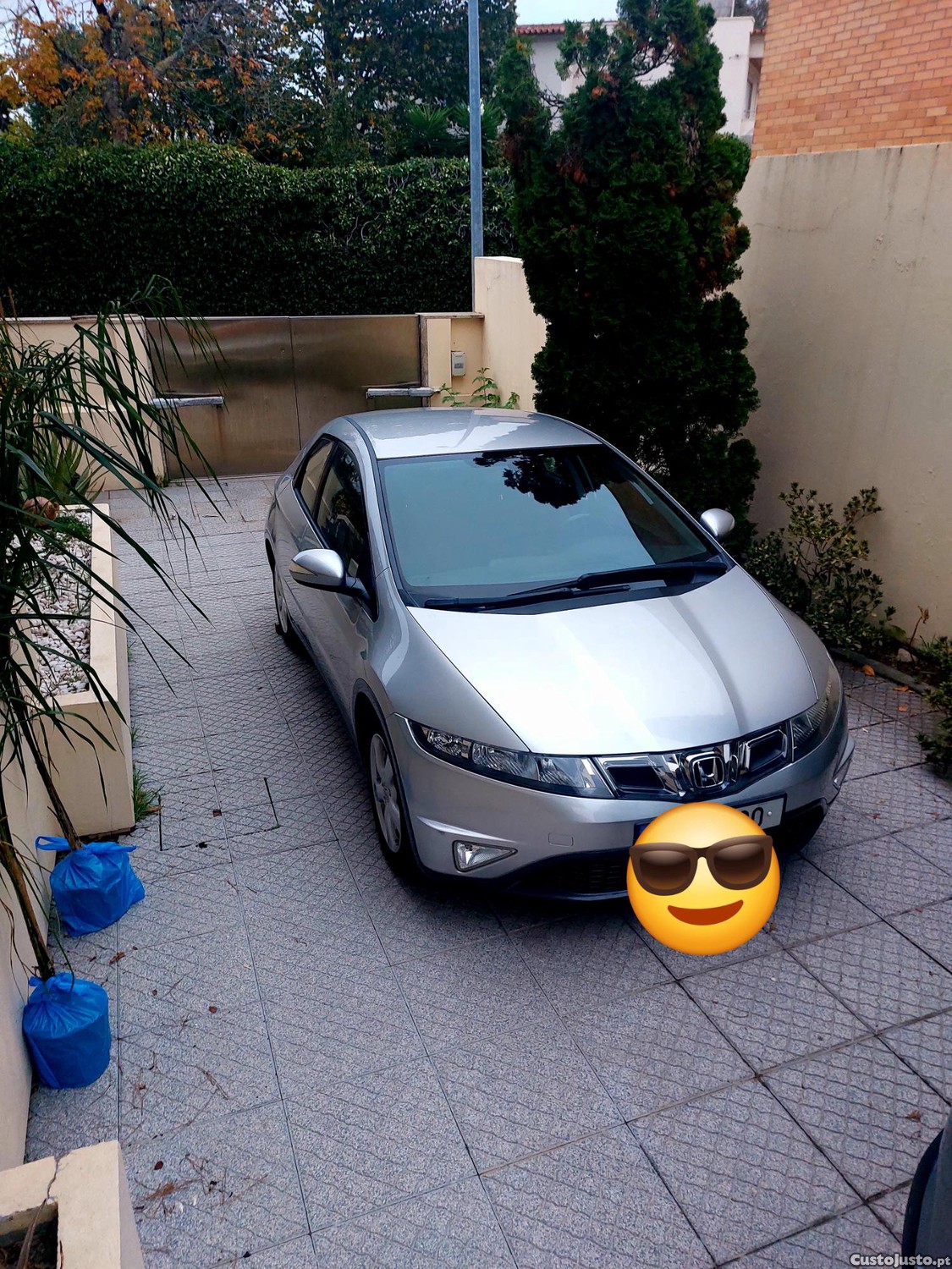 Honda Civic 1339 gasolina — fotografia 4