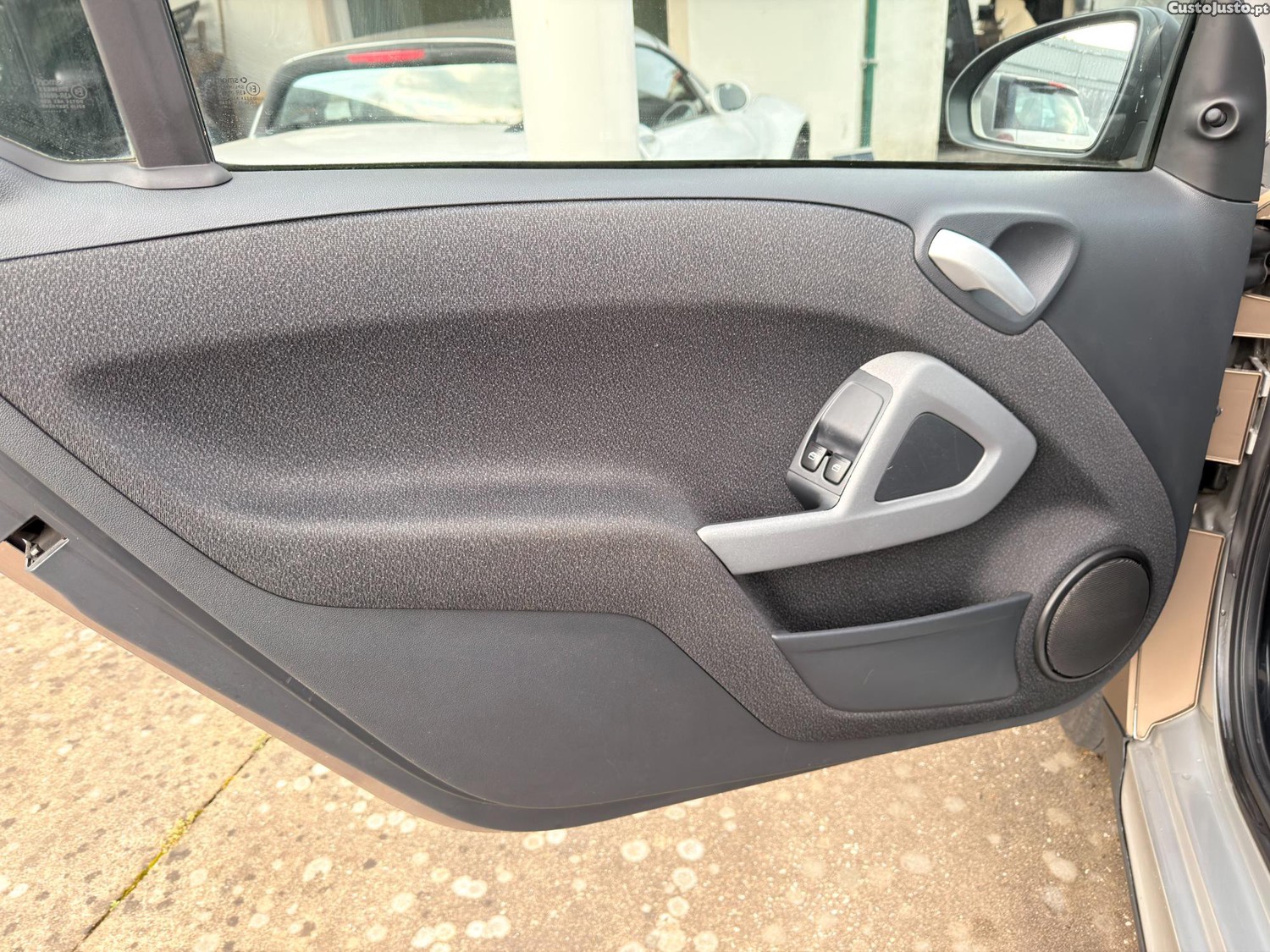 Smart Fortwo 0.8 CDI Passion — fotografia 7