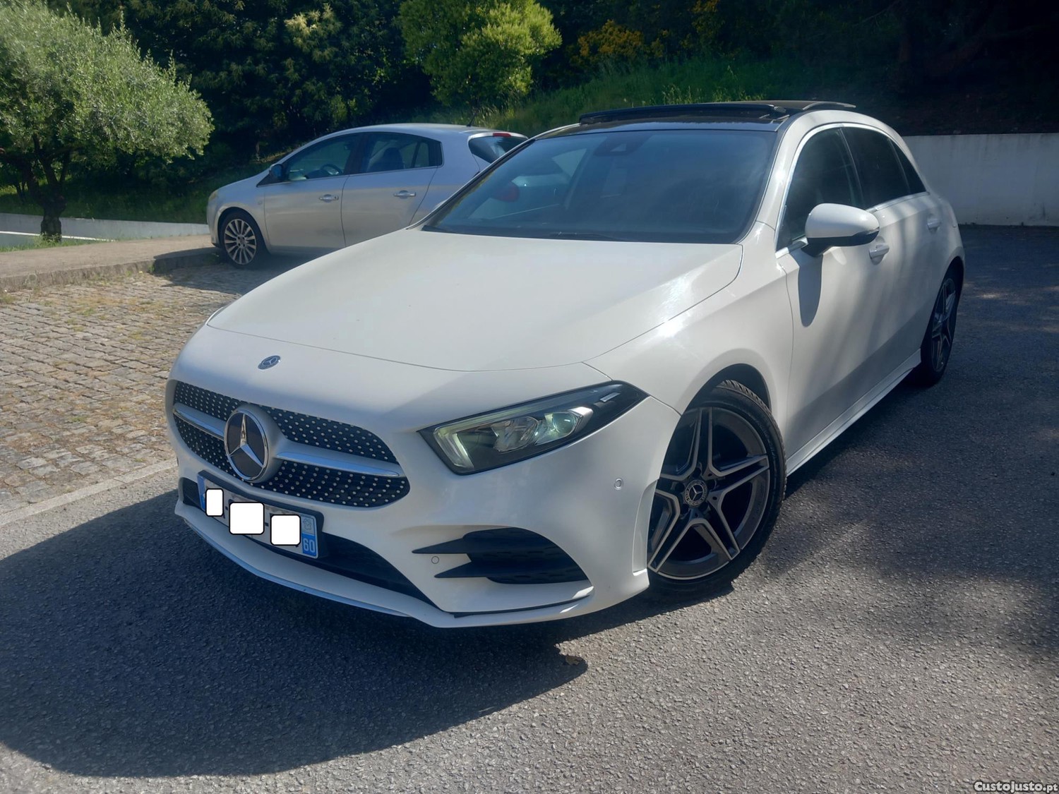 Mercedes-Benz A 180 d AMG Line Aut. - 19 foto 2