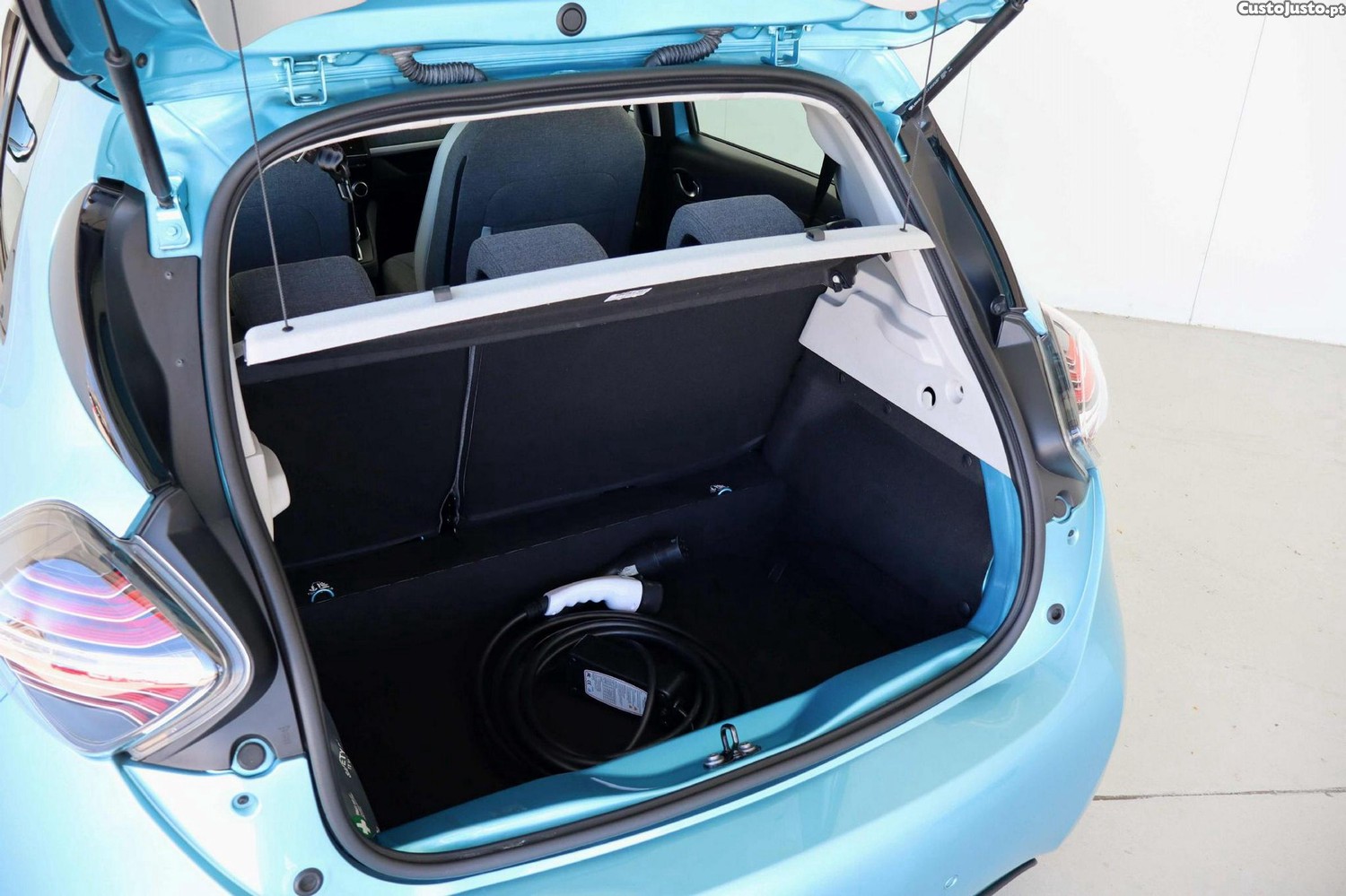 Renault Zoe (c/ Bateria) Limited 50 — fotografia 5
