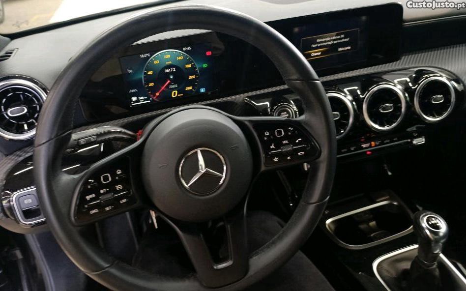 Mercedes-Benz A 160 D STYLE — fotografia 5