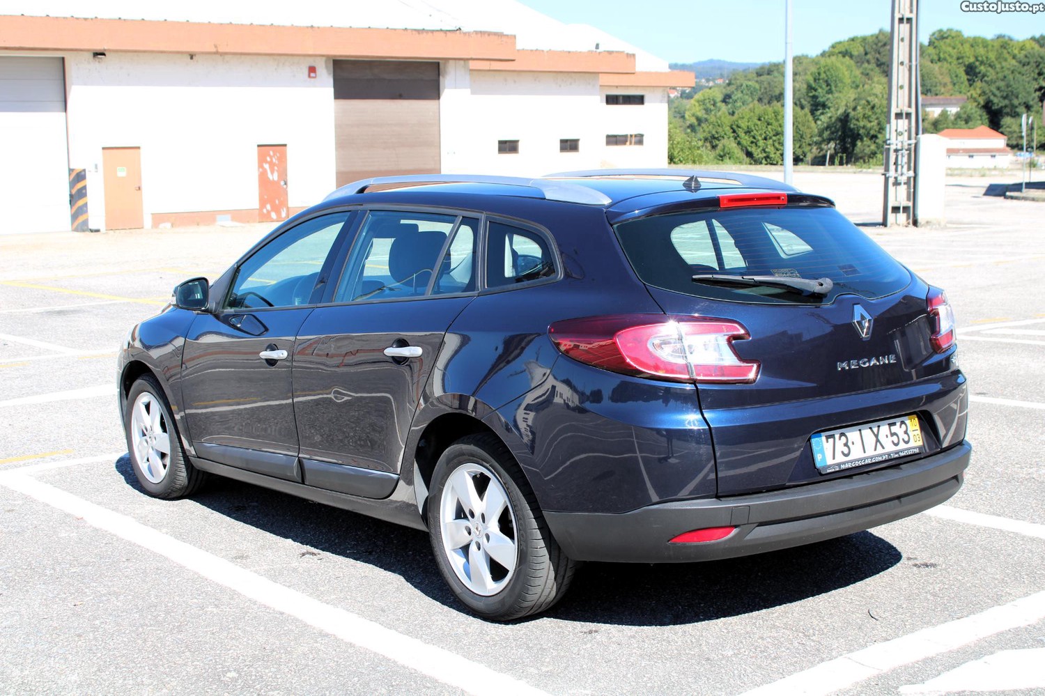 Renault Mégane SportsTourer — photo 2