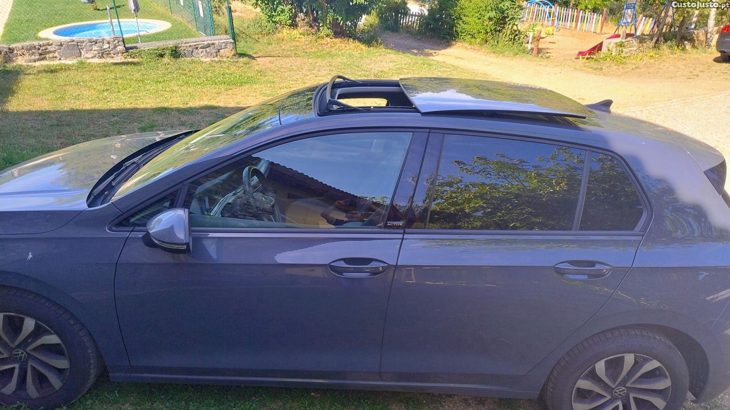 VW Golf Matrix TDI DSG 150cv Garantia vw - 22