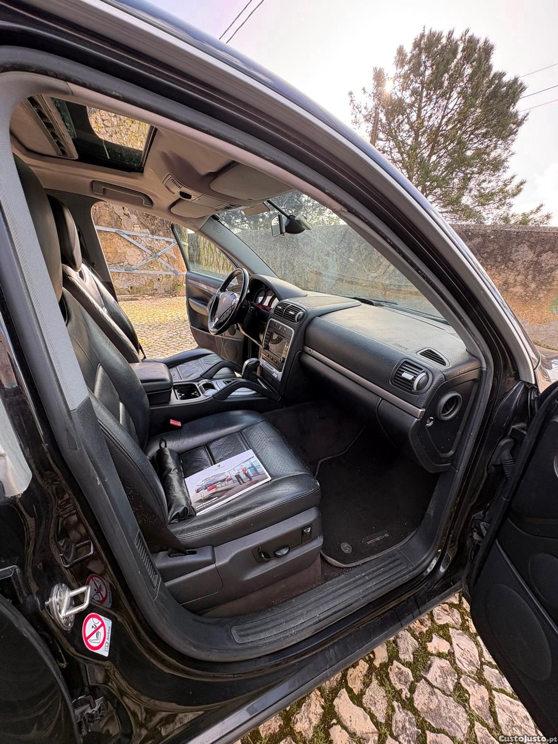 Porsche Cayenne V6 3.2 — fotografia 3