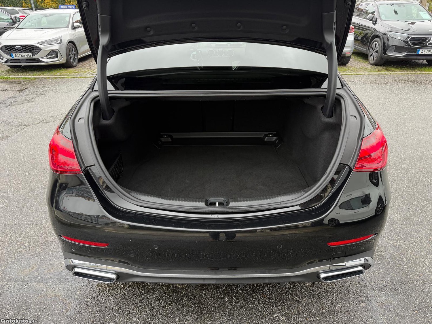 Mercedes-Benz C 300 d AMG Line — fotografia 13