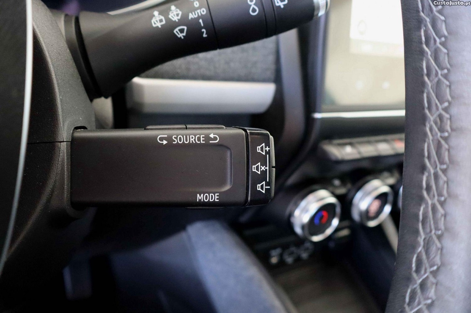 Renault Zoe (c/ Bateria) Limited 50 — fotografia 19