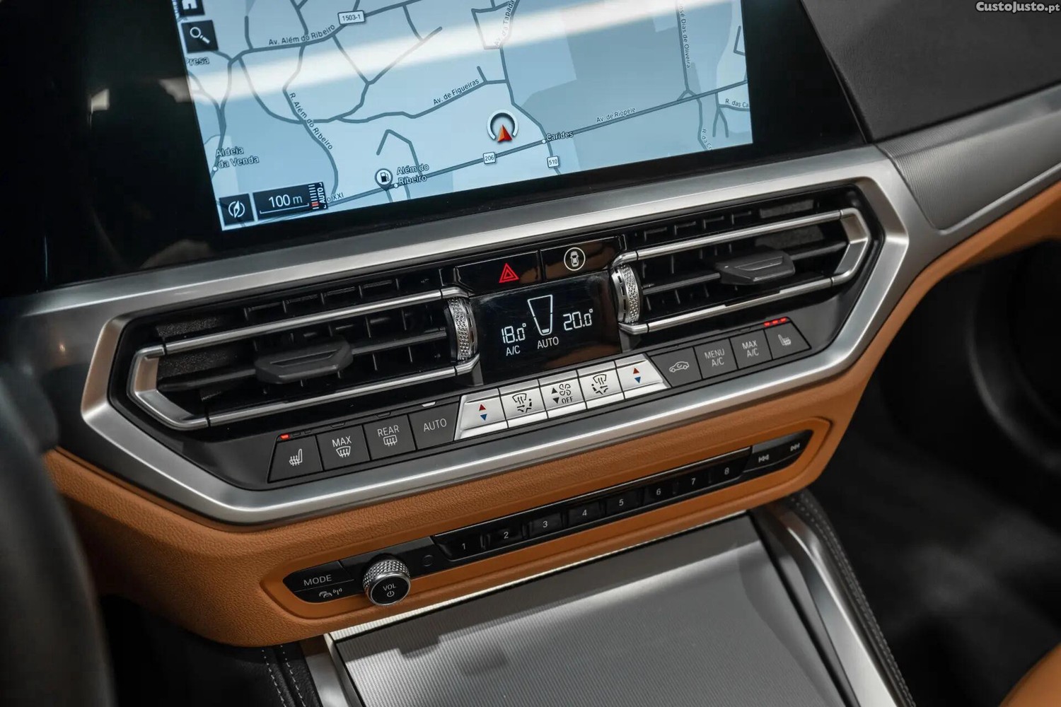 BMW 420 d Pack M Auto — fotografia 12