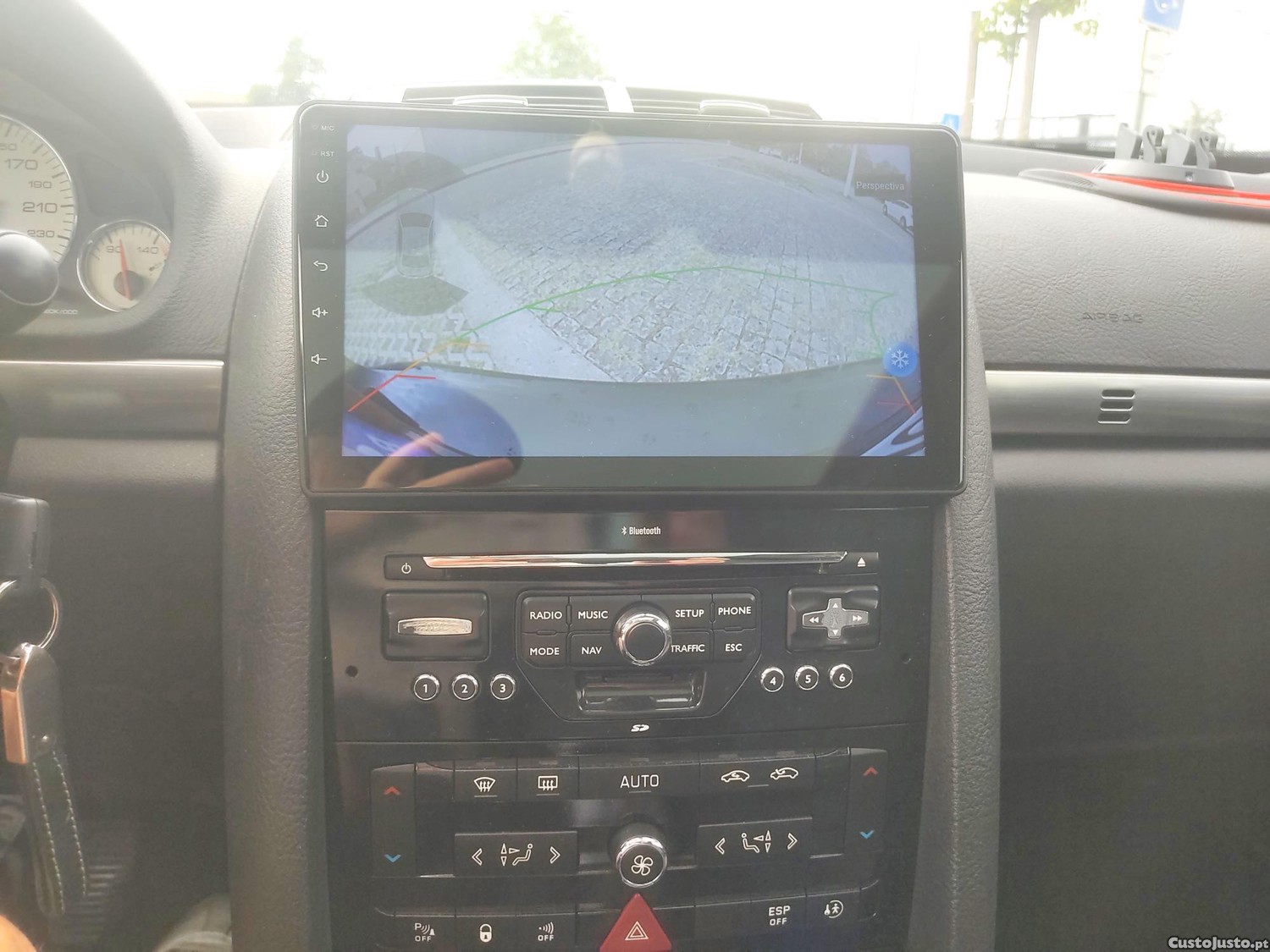 Peugeot 407 SW 1.6 HDi C/ CarPlay C/ Nova 5** — fotografia 2