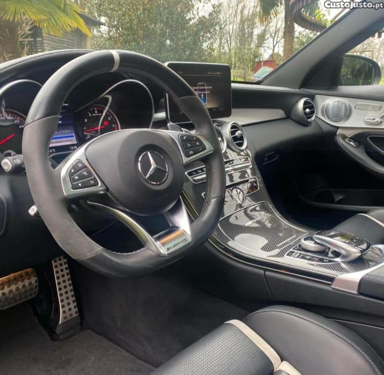 Mercedes-Benz C 63 AMG s V8 Biturbo - 18 foto 4