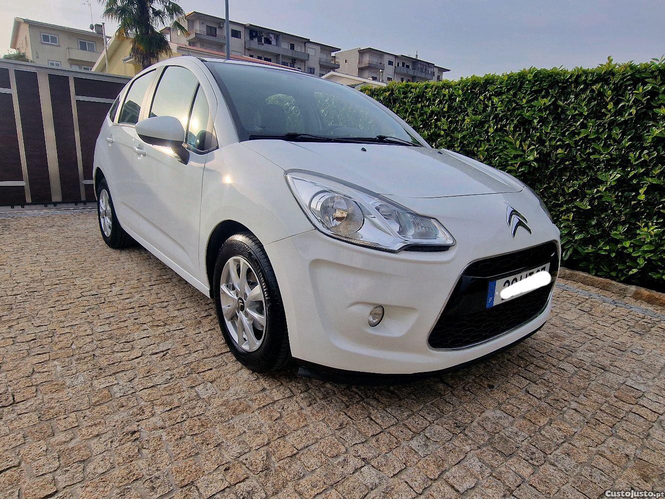 Citroën C3 1.4 HDI 5 LUGARES C/REVISAO — fotografia 4