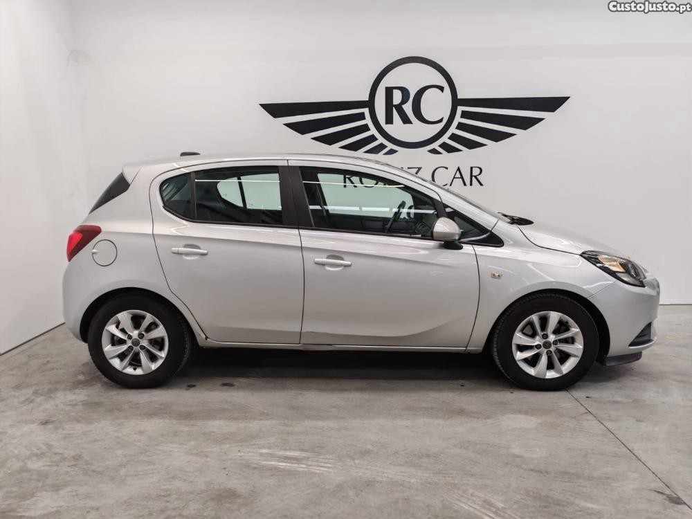 Opel Corsa 1.3 CDTi Dynamic — fotografia 16