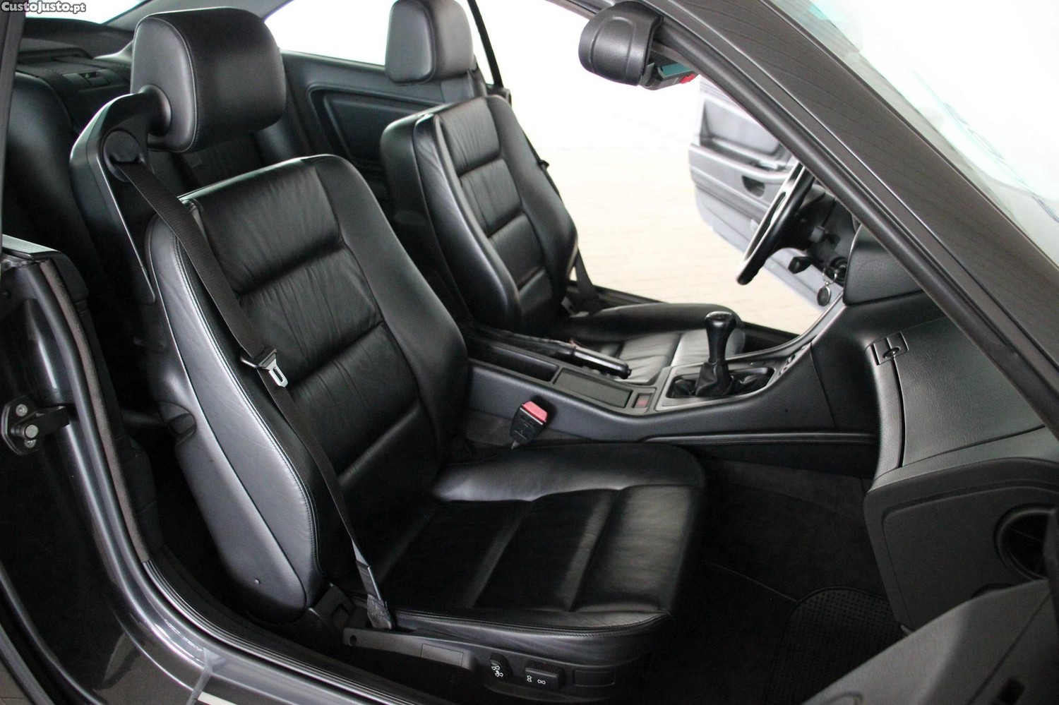 BMW 850 i — fotografia 5