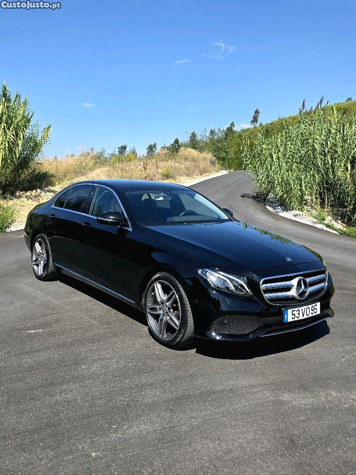 Mercedes-Benz E 220 Avantgarde - 18