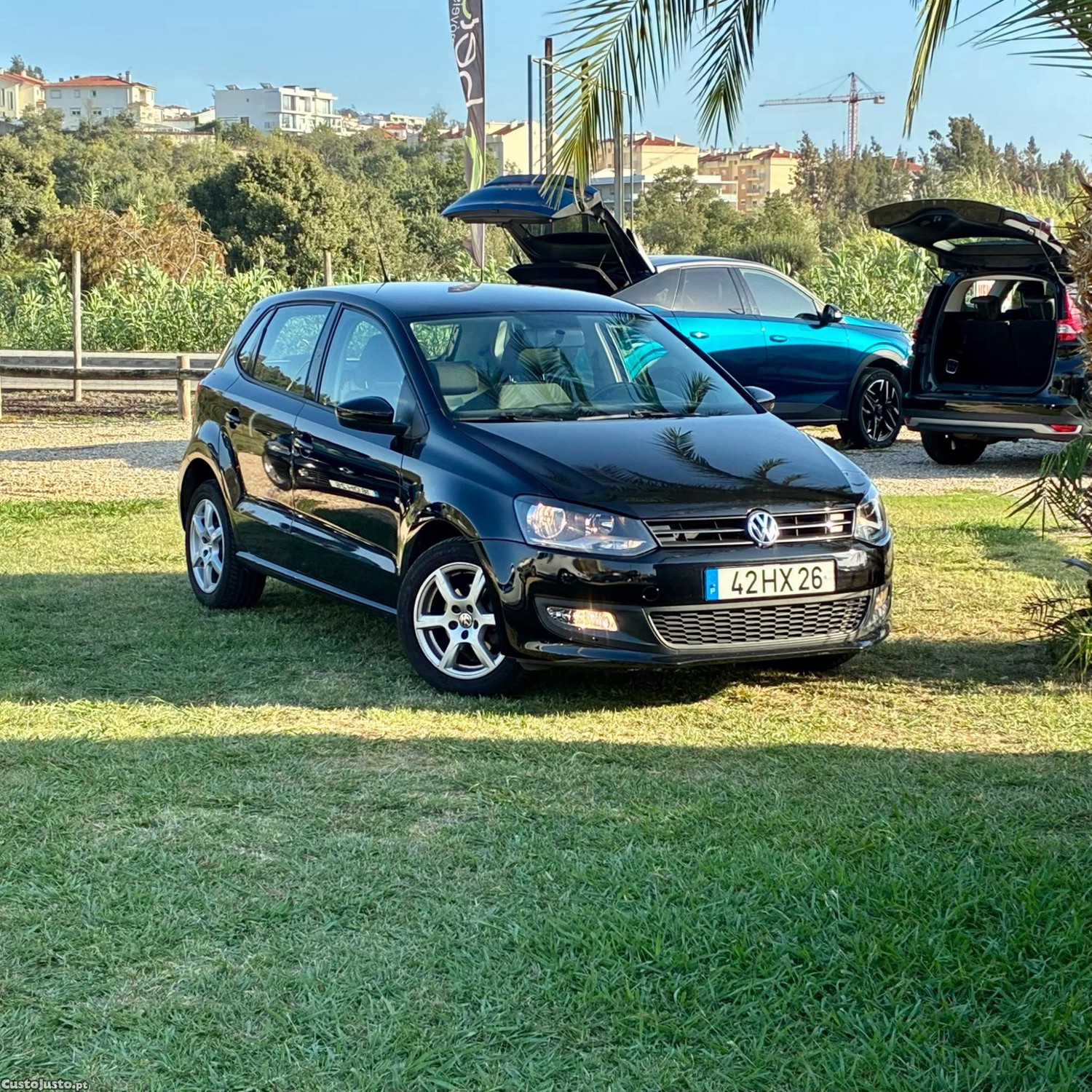 Volkswagen Polo 1.2 Highline· Nacional — fotografia 18