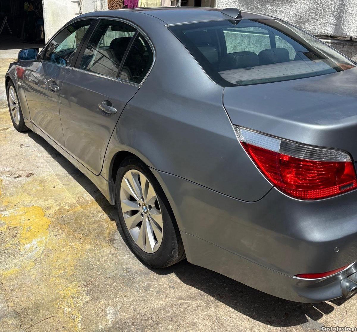 BMW 535 (5 Series) — fotografia 6