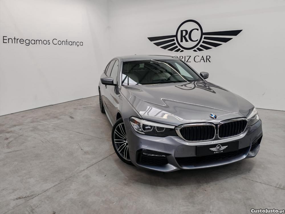 BMW 530 e iPerformance Pack — fotografia 22