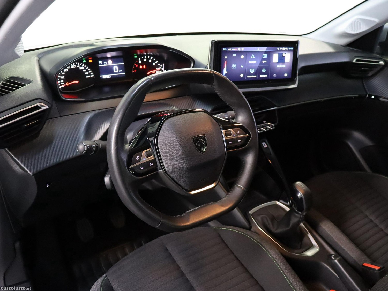 Peugeot 208 1.2 PureTech Active Pack — fotografia 17