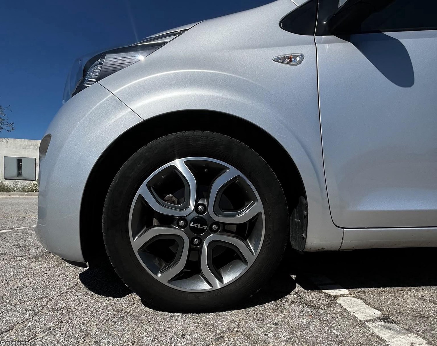 Kia Picanto 1.0 Urban — fotografia 6