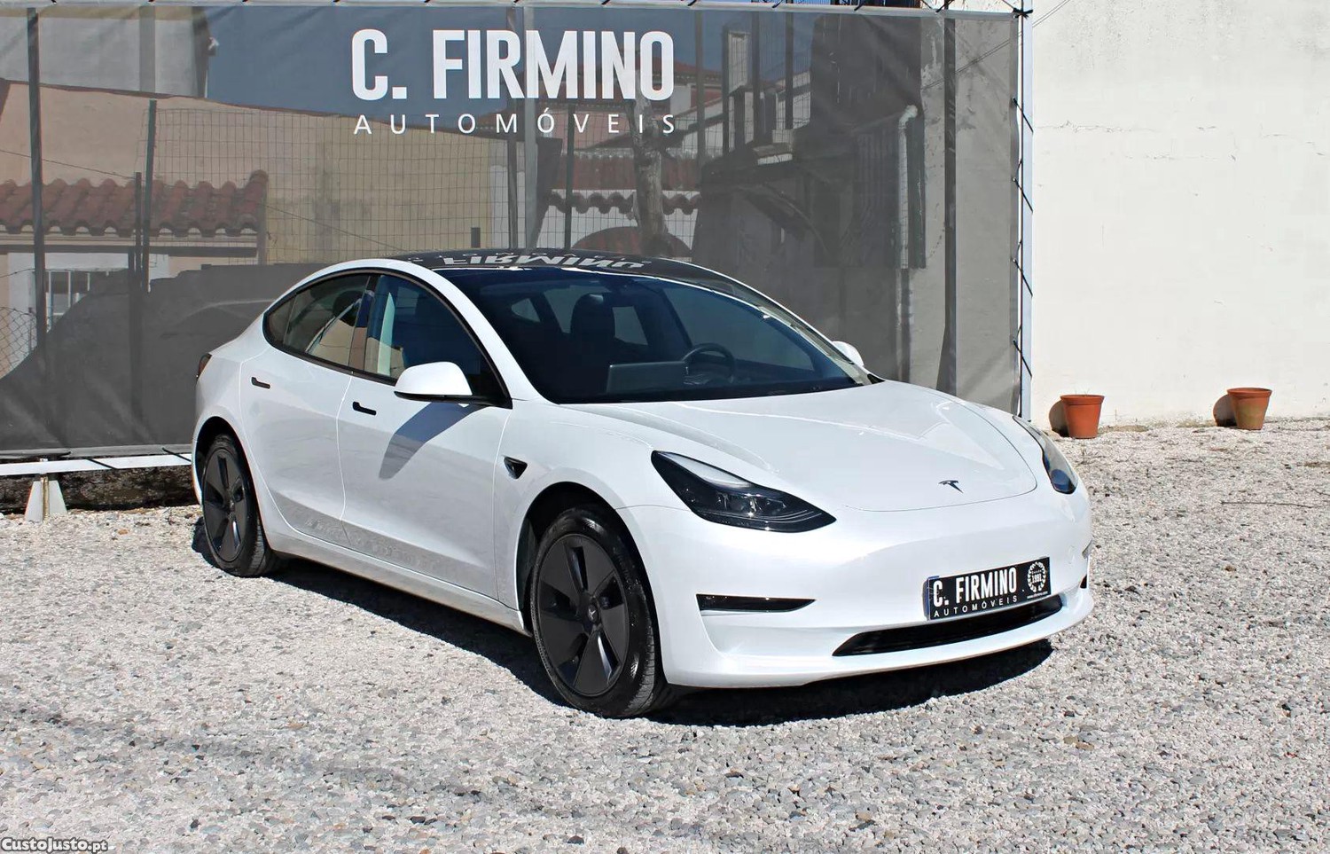Tesla Model 3 Long range tração traseira - 23 — photo 3