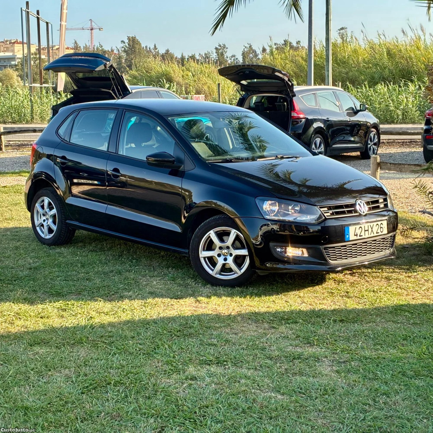 Volkswagen Polo 1.2 Highline· Nacional — fotografia 17