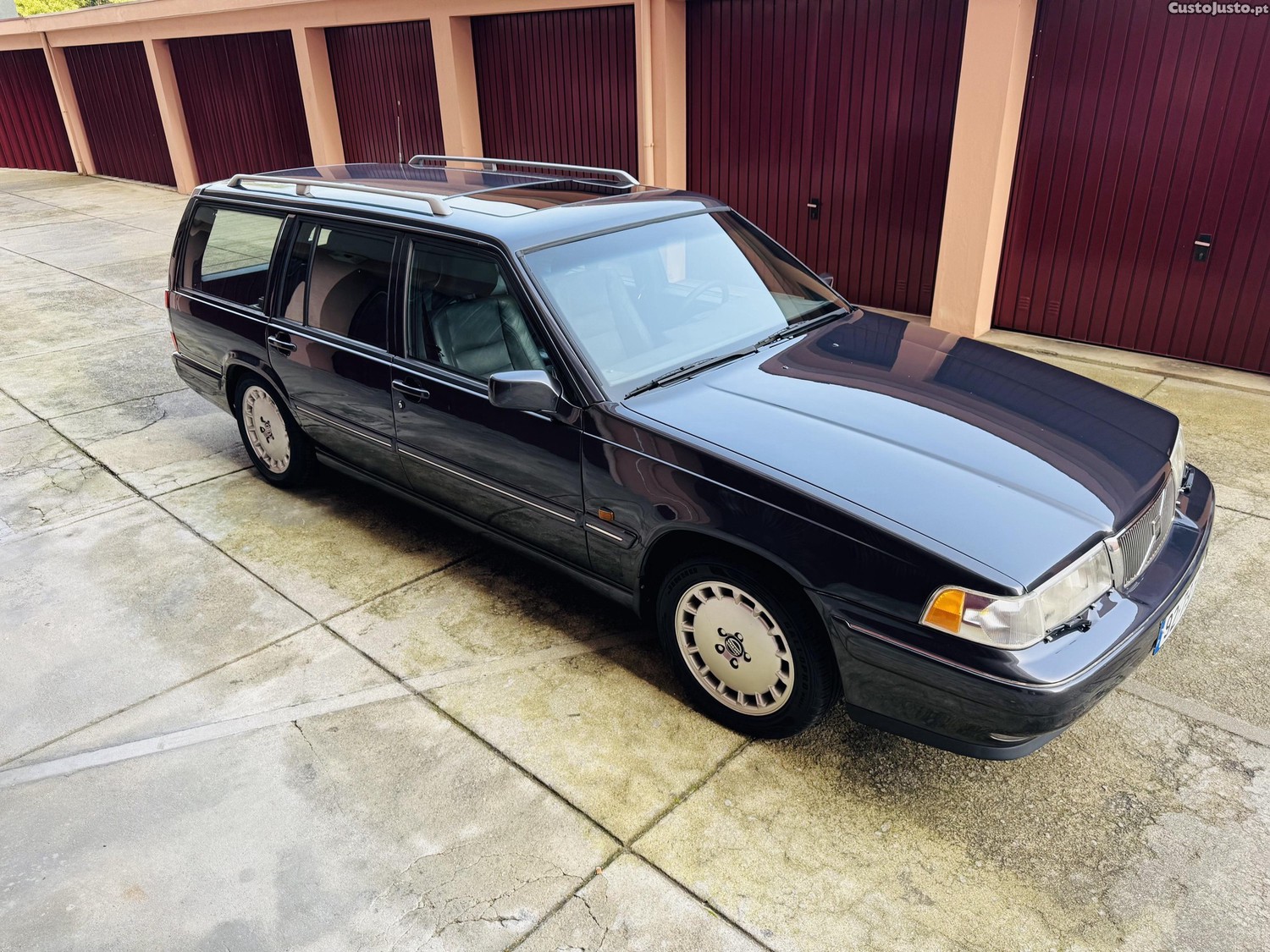 Volvo 960 Volvo 960 Wagon 2.5 24v nacional full extras. — photo 2