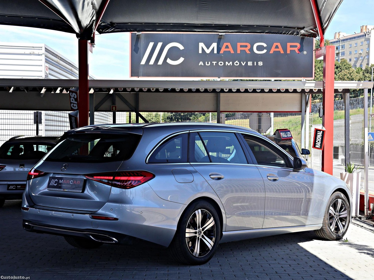 Mercedes-Benz C 200 d Avantgarde - 22 — photo 4