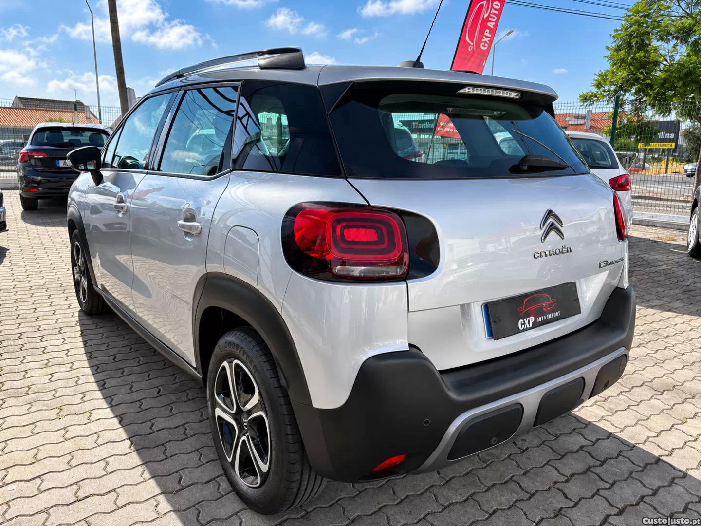 Citroën C3 Aircross Puretech 110 stop & start eat6 feel - 19 foto 5