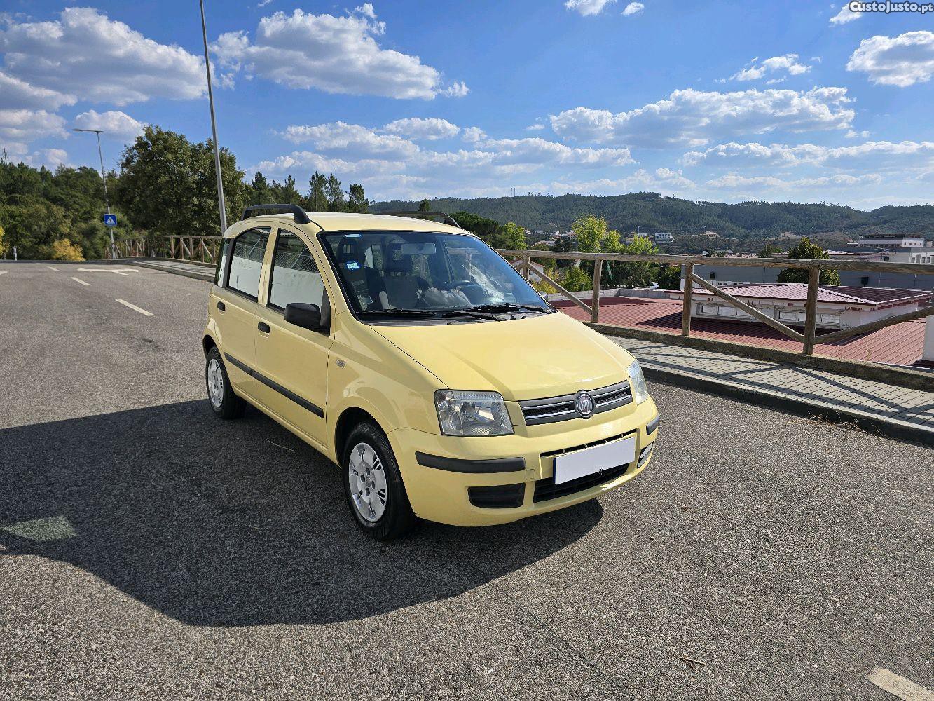 Fiat Panda 1.2 Dynamic Eco AC - 09 foto 4