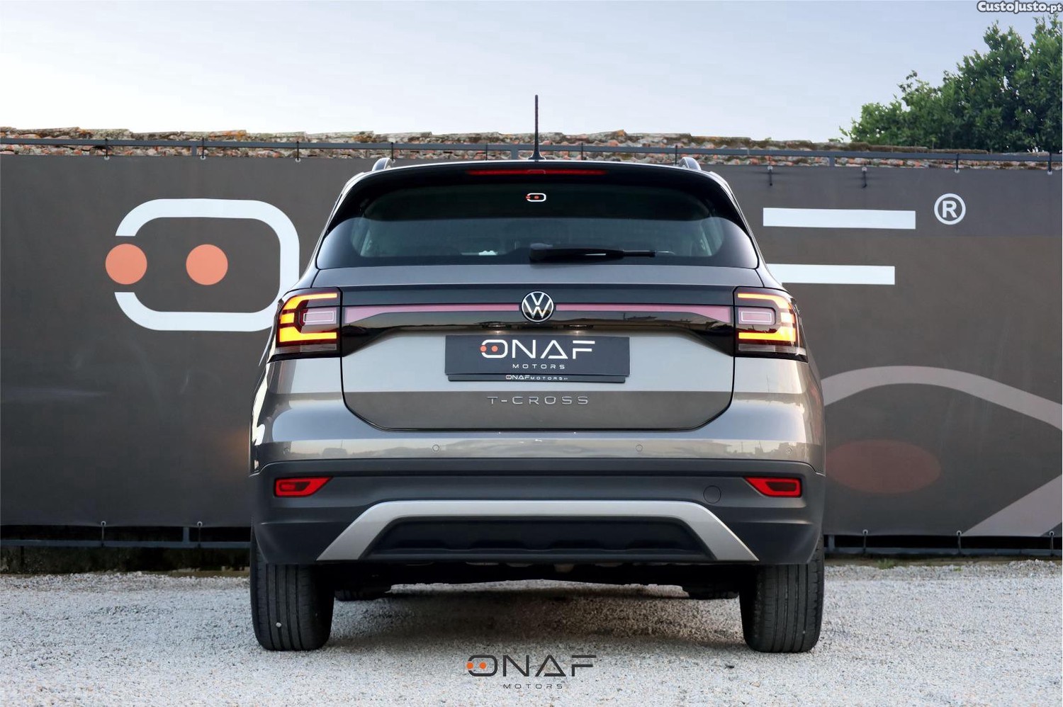 VW T-Cross 1.0 TSI Advance 116cv — photo 5