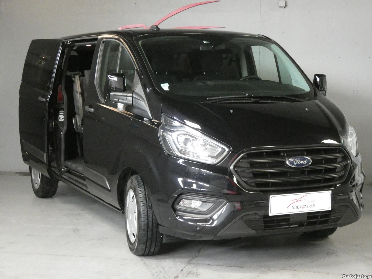 Ford Transit Custom 340L2 2.0 H1-T.B.Trend - 23 — photo 3