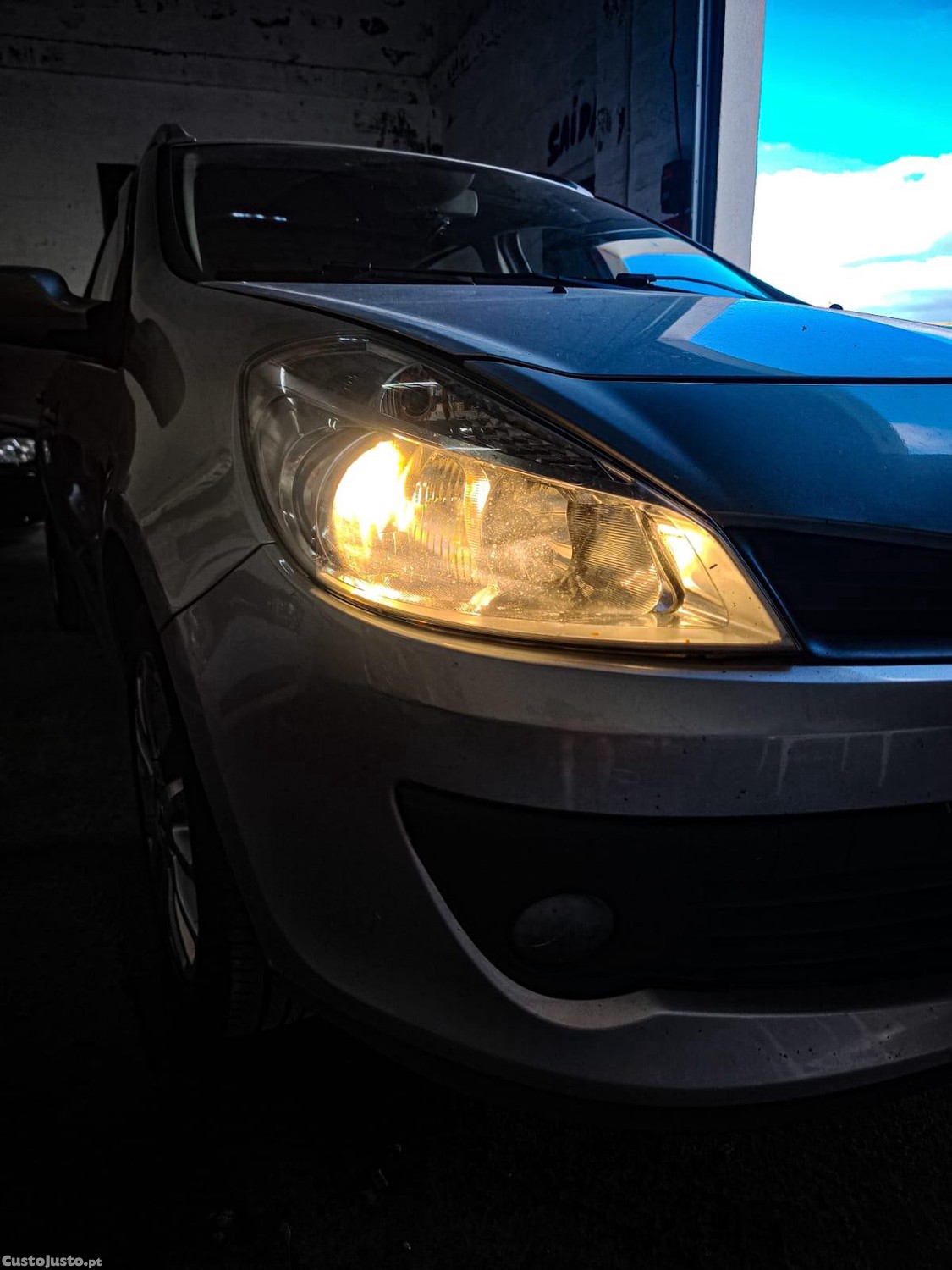 Renault Clio 3 Break - 08 foto 3