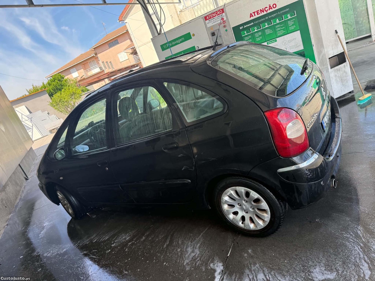 Citroën Xsara 1600 hdi — fotografia 6