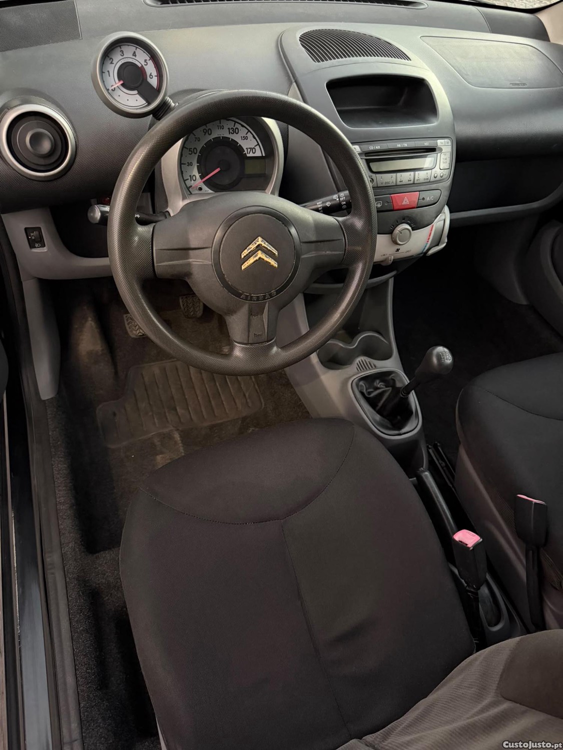 Citroën C1 (D40) D — fotografia 5