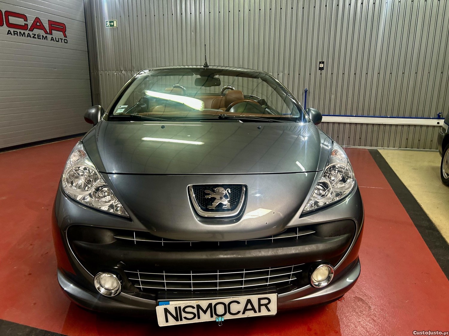 Peugeot 207 Muito bom estado 143 mês sem entrada — fotografia 11