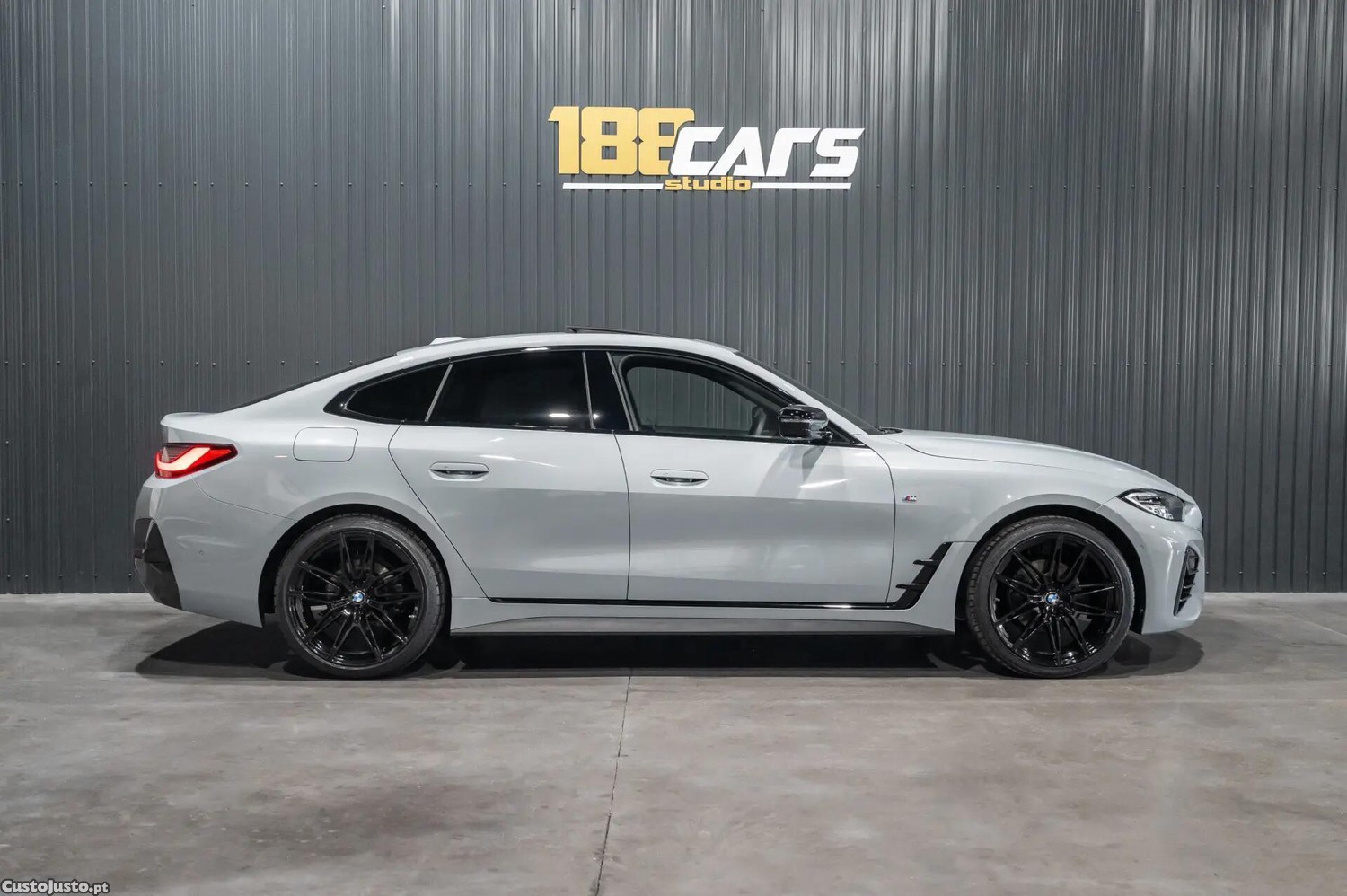 BMW 420 d Pack M Auto — fotografia 22