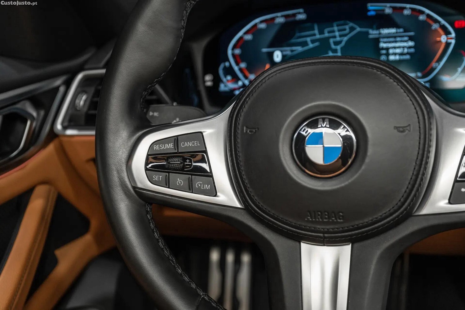 BMW 420 d Pack M Auto — fotografia 16