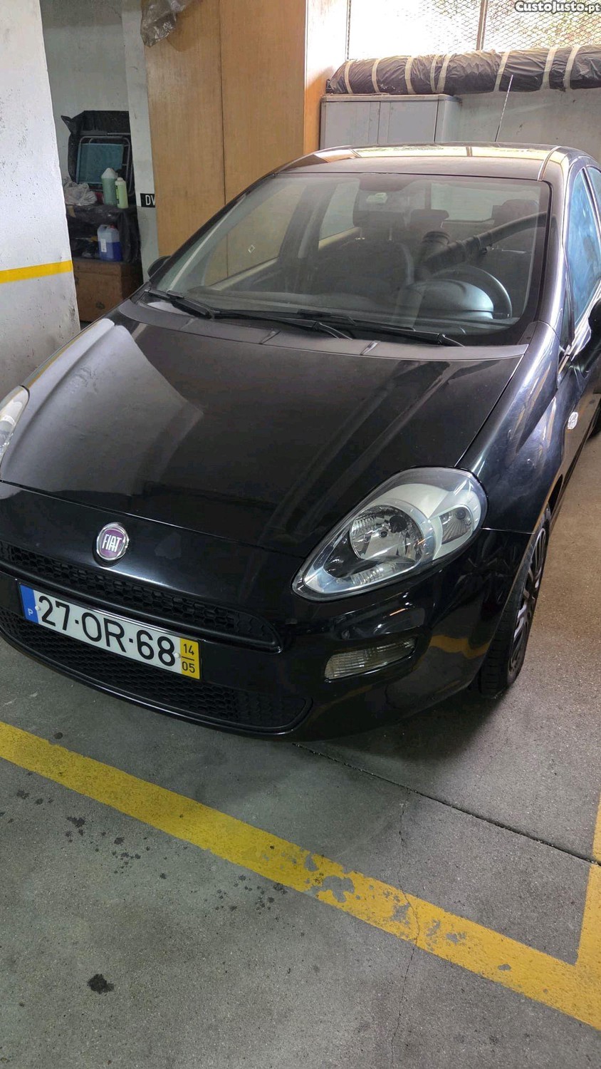 Fiat Grande Punto Evo 1.2 - 14 foto 2
