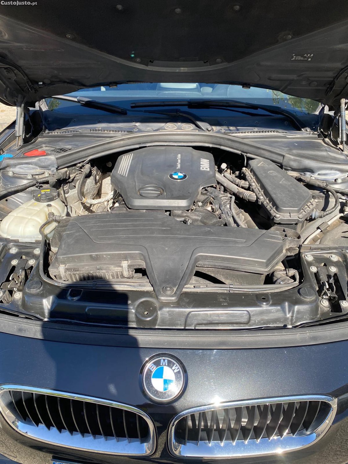 BMW 318 D - 17 foto 5