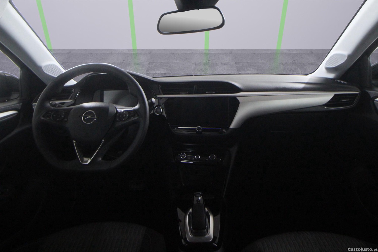 Opel Corsa e 50 kWh — fotografia 6