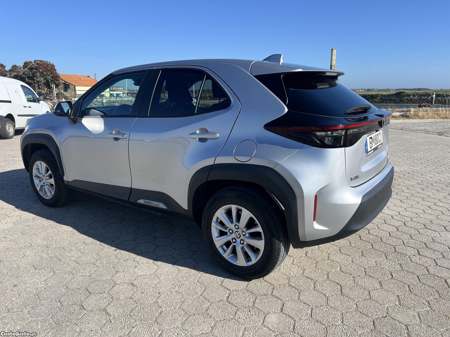 Toyota Yaris Cross — fotografia 8