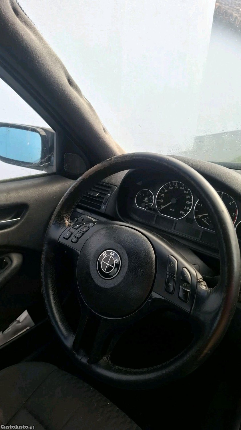 BMW 320 E46 — fotografia 10