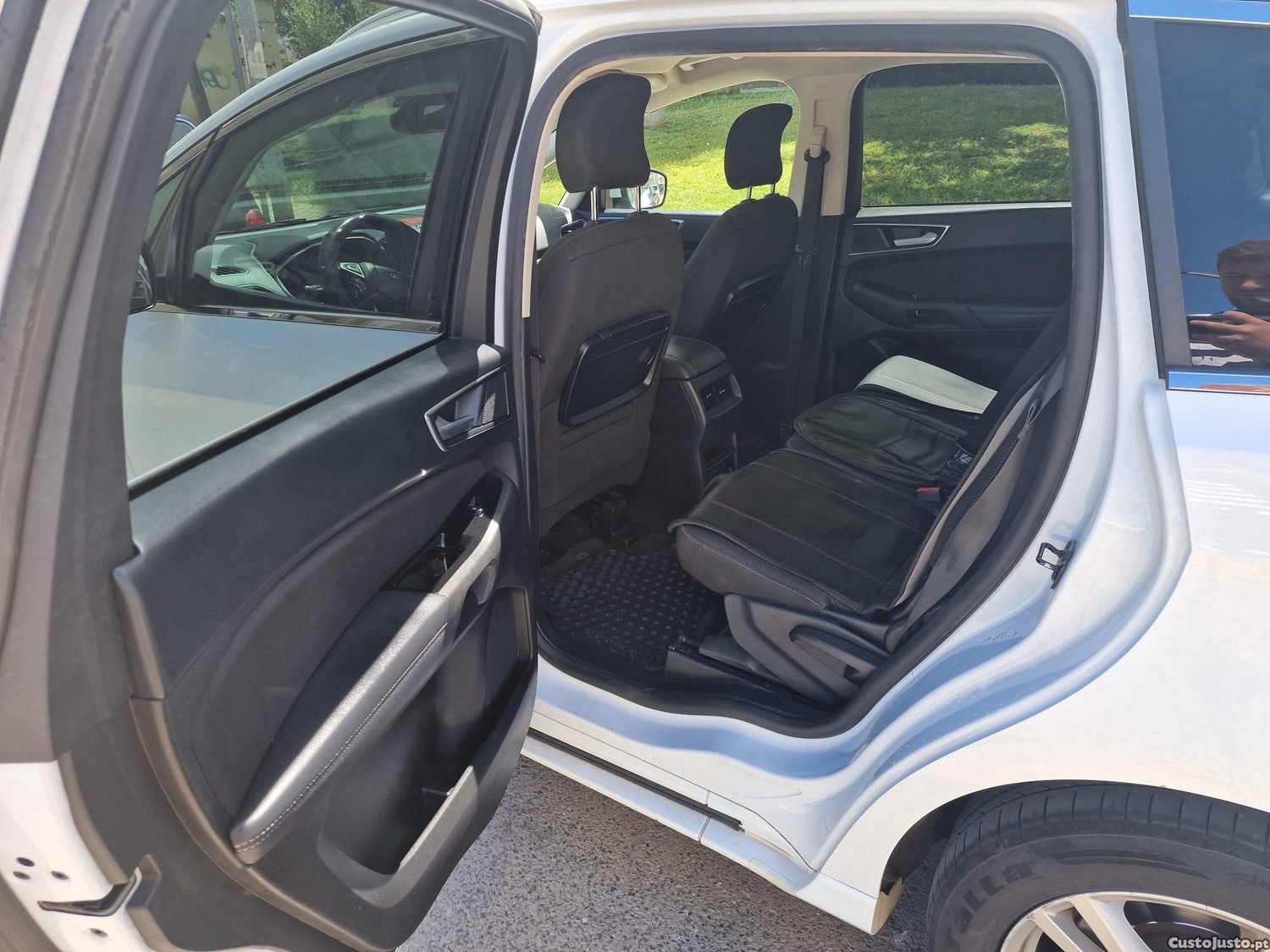 Ford S-Max Ford S-MAX Titanium — photo 4