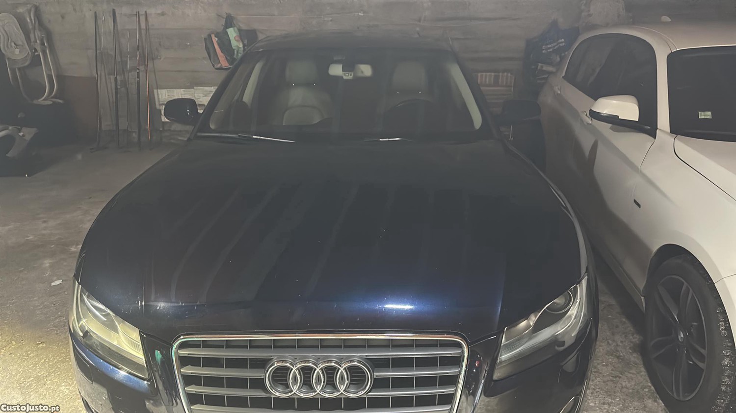 Audi A5 2.0 — fotografia 5