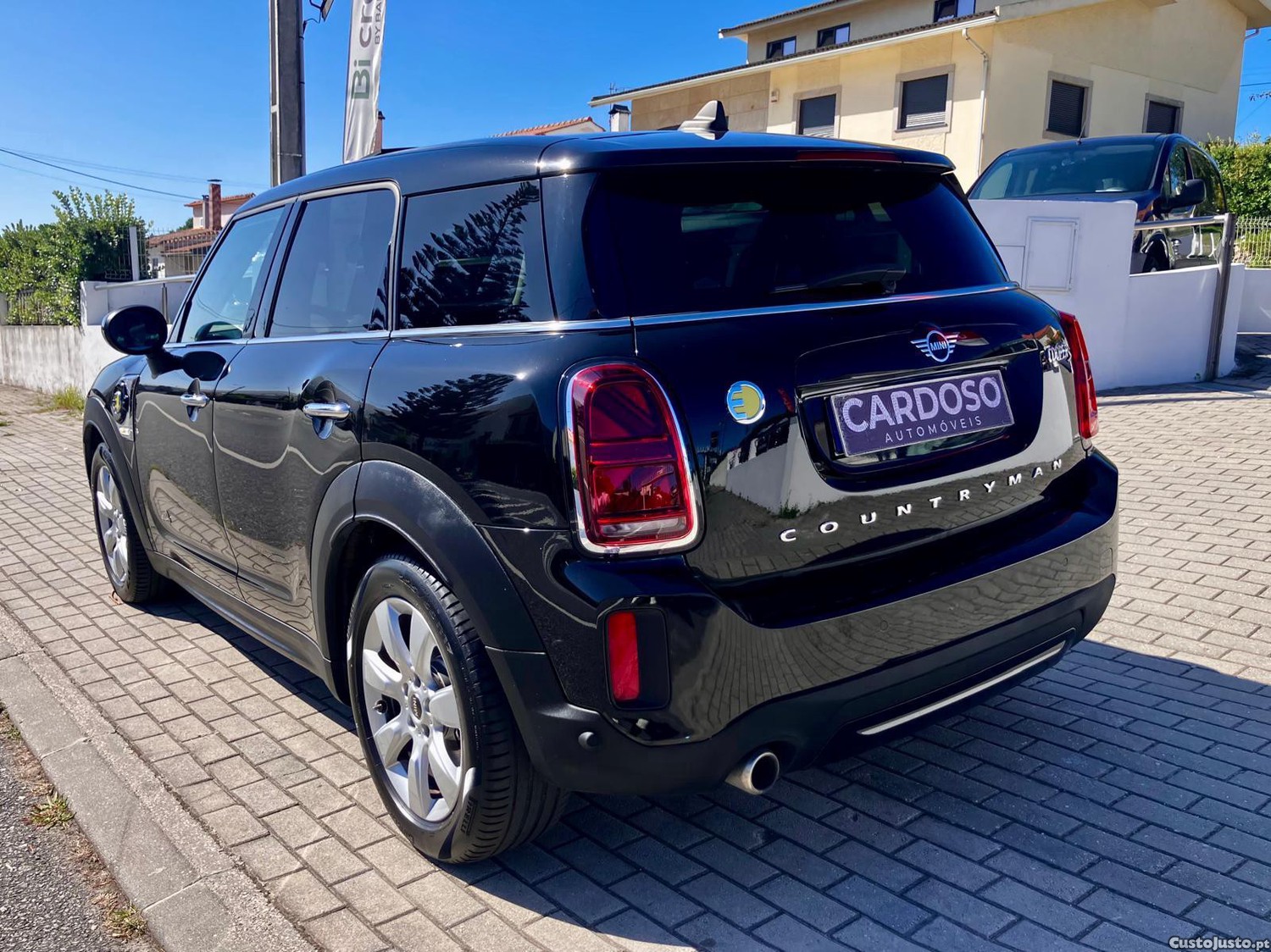 MINI Countryman Cooper SE All 4 Aut. - 21 — photo 3