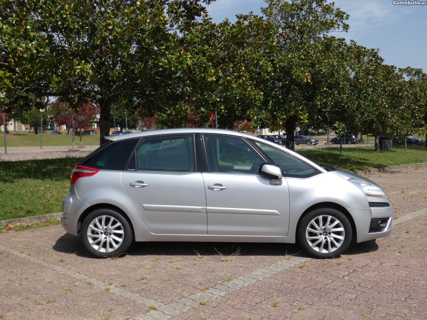 Citroën C4 Picasso — fotografia 5