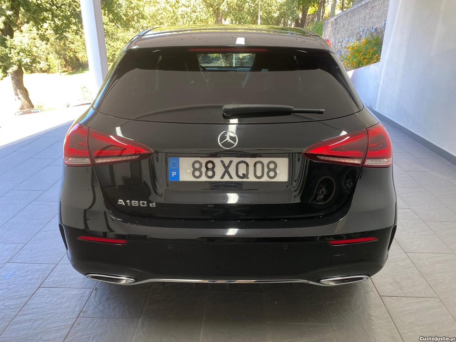 Mercedes-Benz A 180 d AMG Line Aut. - 19 foto 4