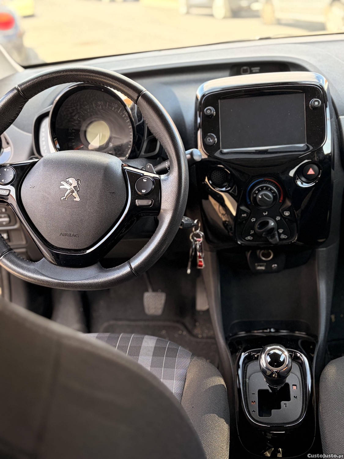Peugeot 108 1.0 Vti Sport Automático — fotografia 6